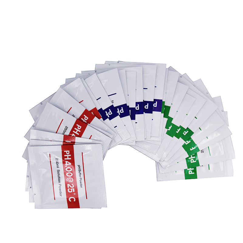 Ph Up Down Solution - PH Buffer Powder pH4.00 6.86 9.18