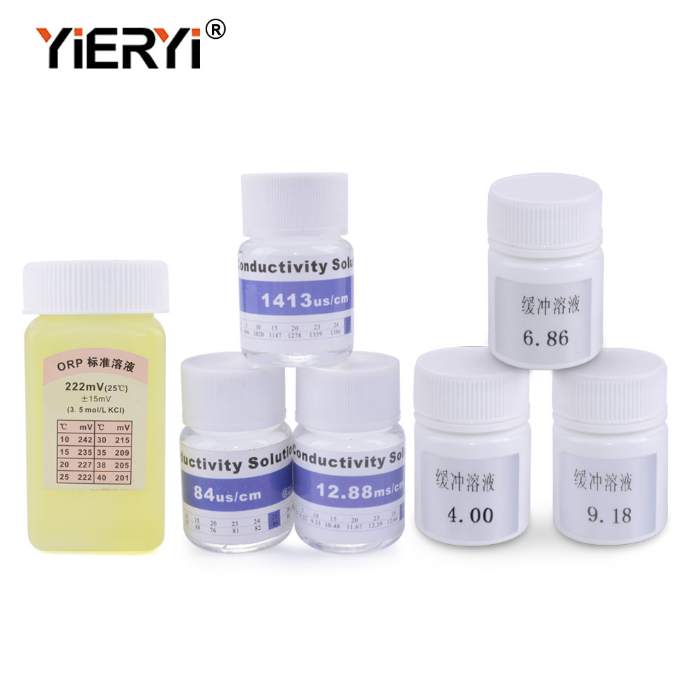 Ph Up Down Solution - PH EC ORP TDS Calibration Buffer