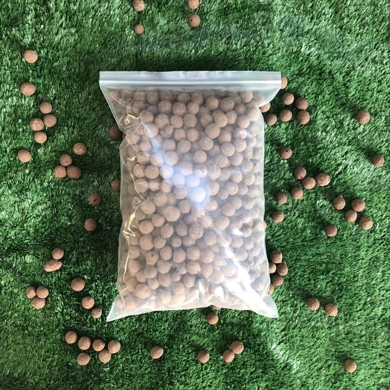 Clay Pebble Growing - 0.45kg/0.91kg Expanded Leca Clay Pebbles Porous