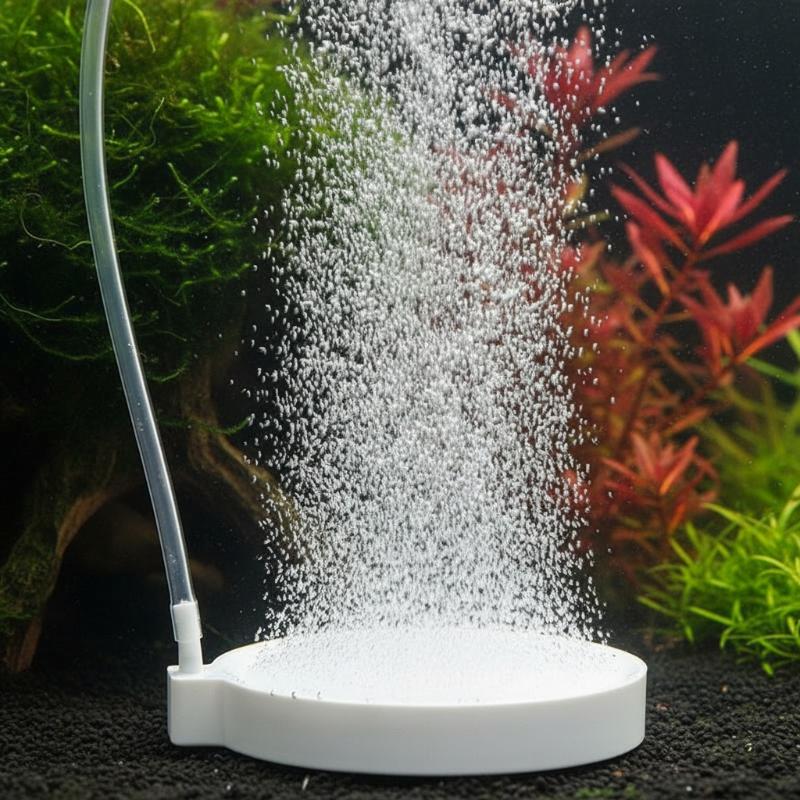 Air Stone Diffuser - Aquarium Oxygen Aerator Air Stone Wear