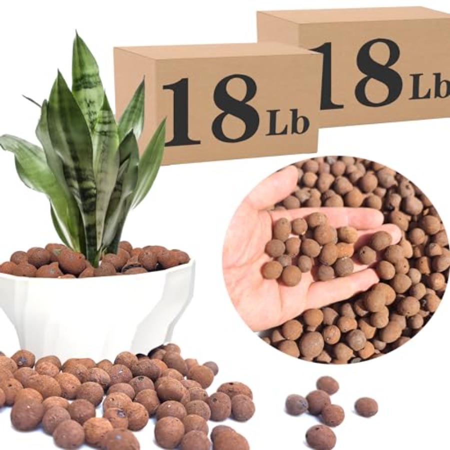 Voulosimi Clay Pebbles Hydropo - огляд і ціна Clay Pebble Growing