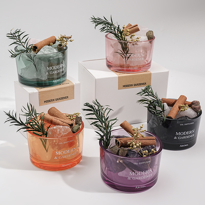Household Fireless Crystal Aro - огляд і ціна Air Stone Diffuser