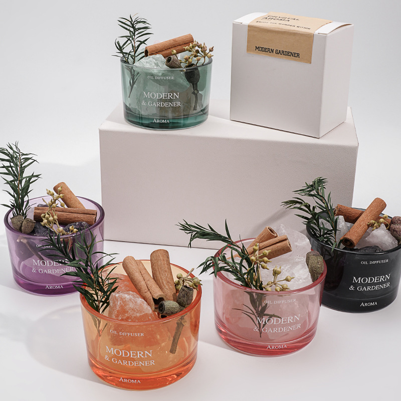 Household Fireless Crystal Aro - огляд і ціна Air Stone Diffuser