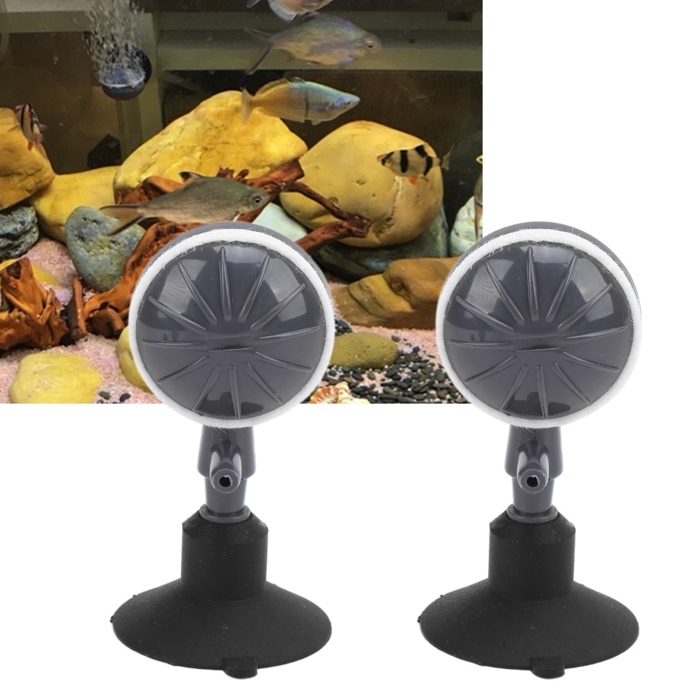 2PCS Set Ultra-Fine Air Stone  - огляд і ціна Air Stone Diffuser