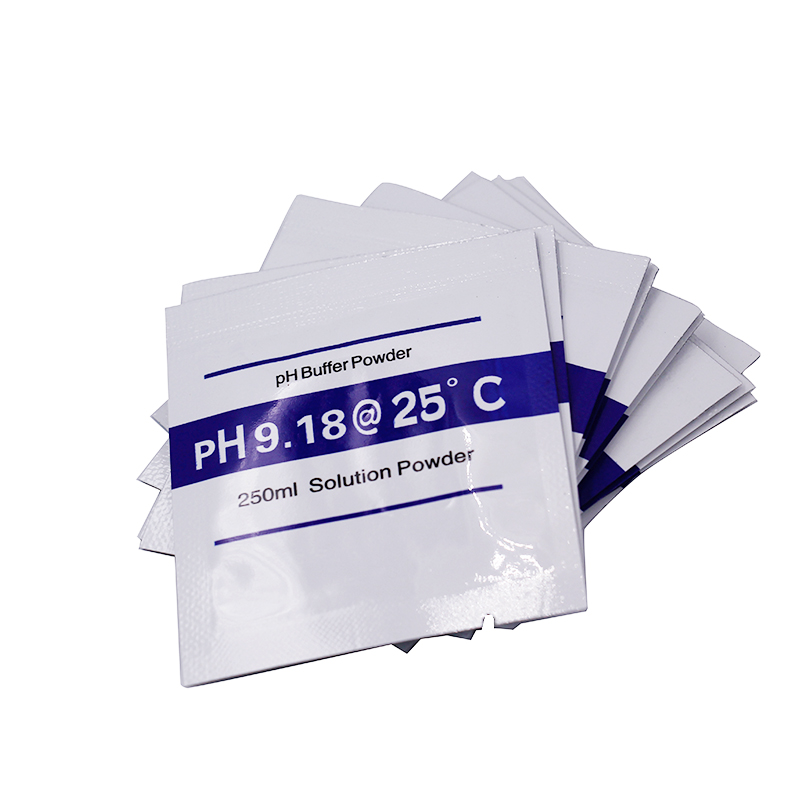PH Buffer Powder pH4.00 6.86 9 - огляд і ціна Ph Up Down Solution