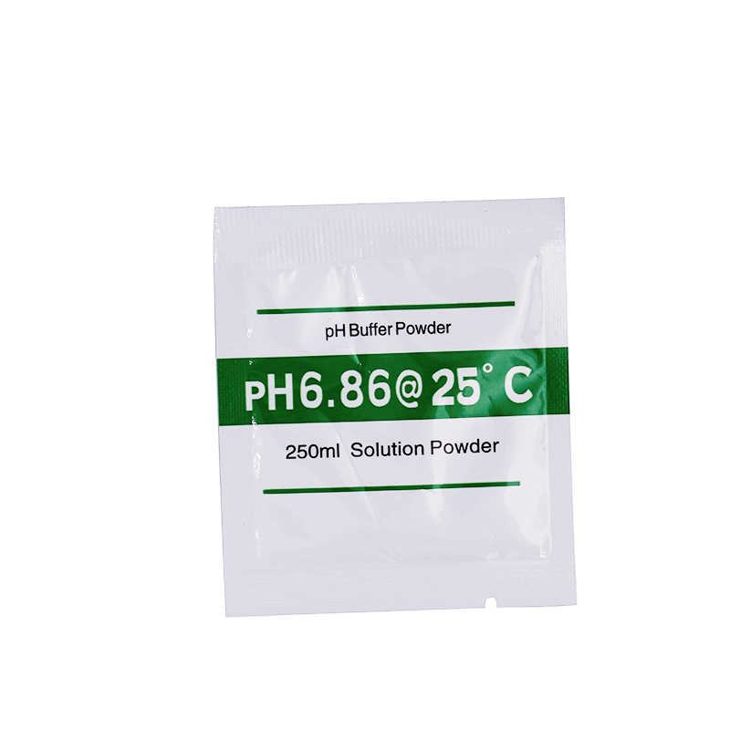 PH Buffer Powder pH4.00 6.86 9 - огляд і ціна Ph Up Down Solution