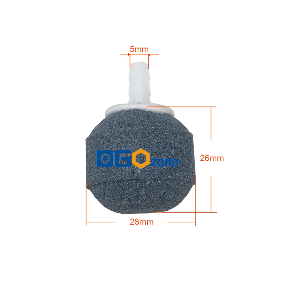 Air Bubble Stone Diffuser Fish - огляд і ціна Air Stone Diffuser