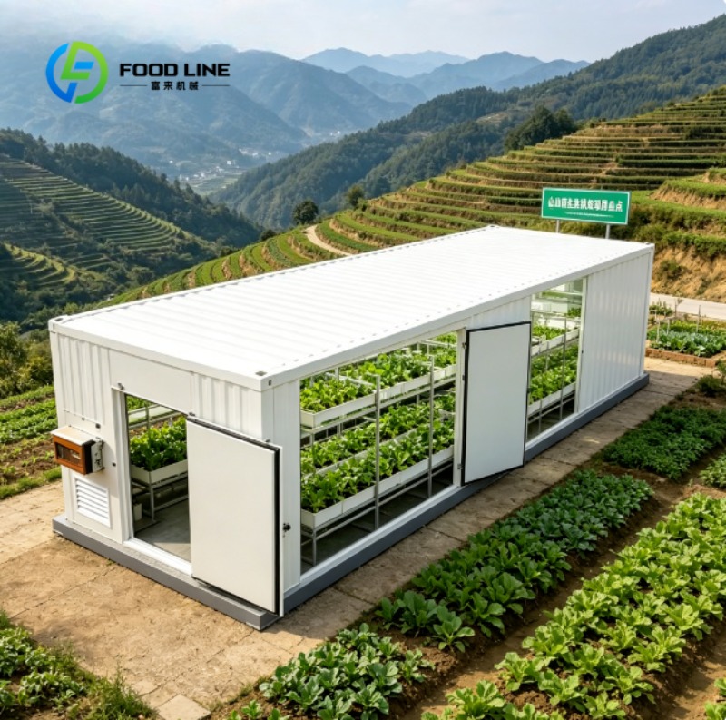 Modular Planting Container Aut - огляд і ціна Urban Farming Indoor