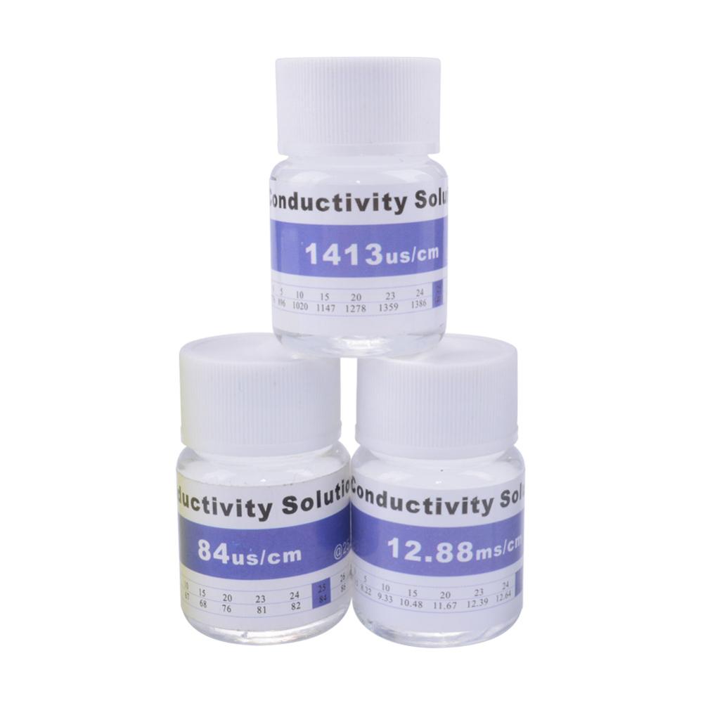 TDS Calibration Solution Set f - огляд і ціна Ph Up Down Solution