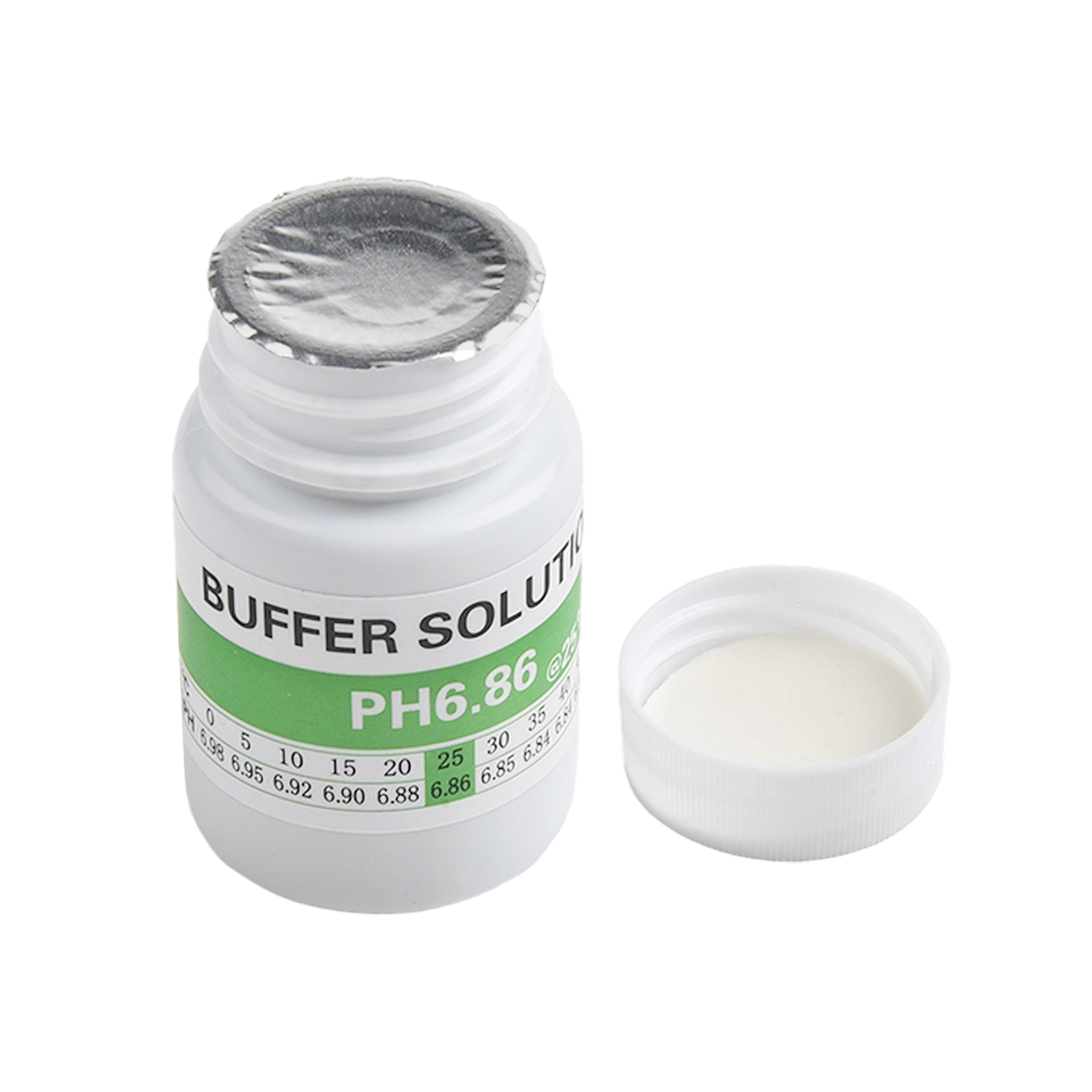 1pcs PH Meter Calibration Solu - огляд і ціна Ph Up Down Solution