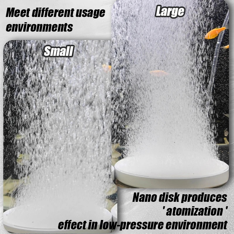 Nano Disc Air Stone Oxygen Aer - огляд і ціна Air Stone Diffuser