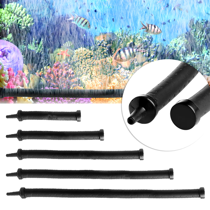 Aquarium Air Pump Oxygen Air B - огляд і ціна Air Stone Diffuser