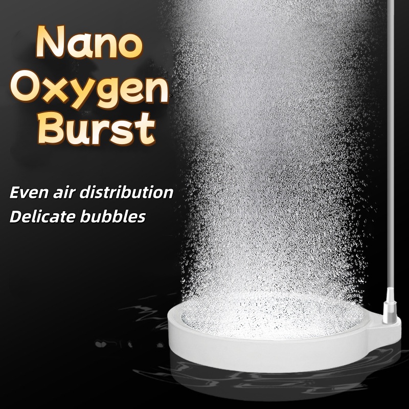 Nano Disc Air Stone Oxygen Aer - огляд і ціна Air Stone Diffuser