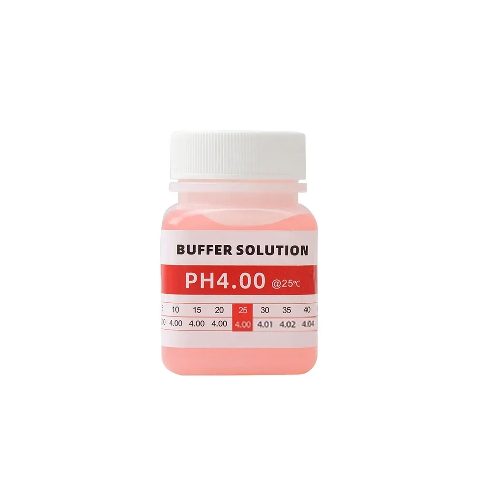 50ML/bottle PH Meter Standard  - огляд і ціна Ph Up Down Solution