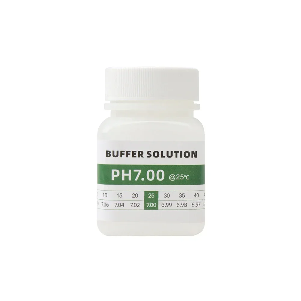50ML/bottle PH Meter Standard  - огляд і ціна Ph Up Down Solution