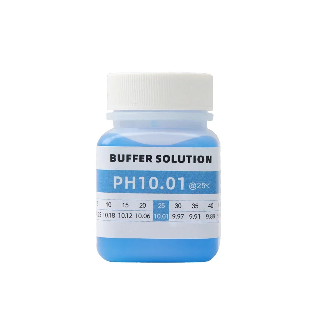 50ML/bottle PH Meter Standard  - огляд і ціна Ph Up Down Solution
