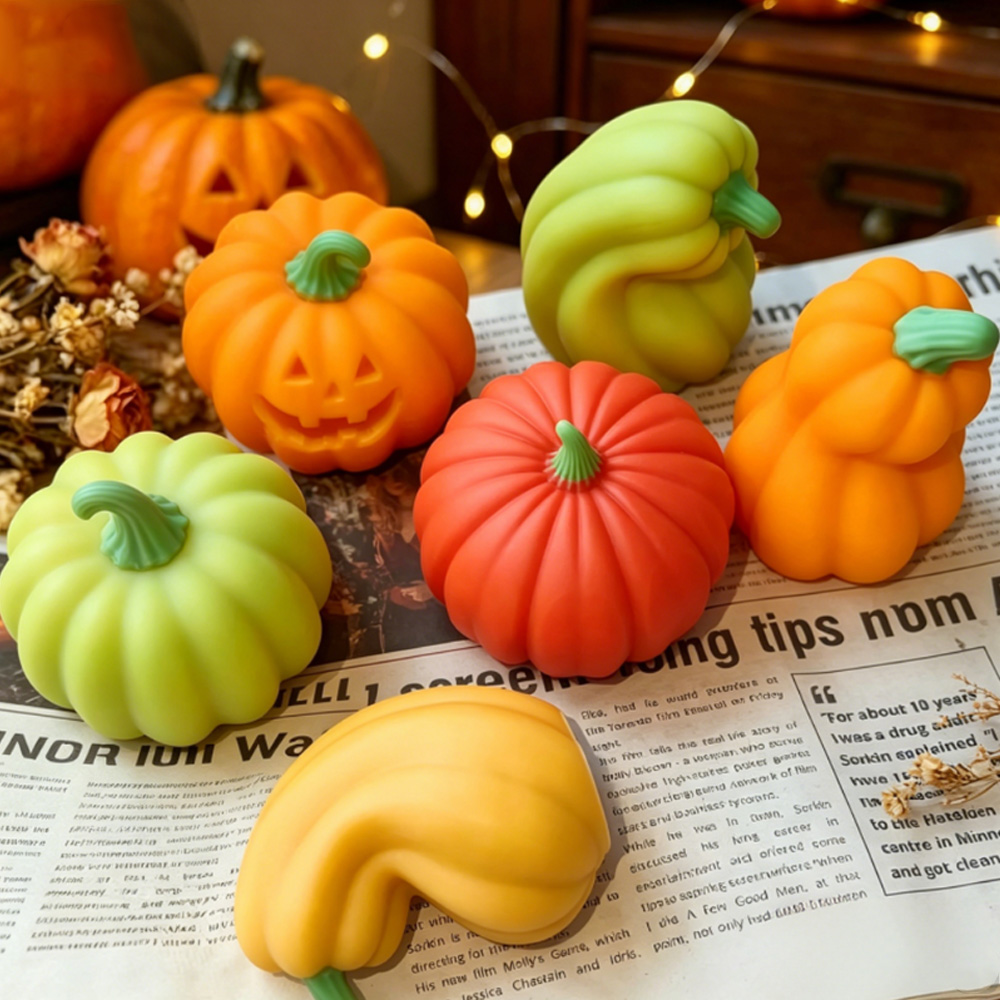 Halloween Pumpkin Decoration S - огляд і ціна Air Stone Diffuser