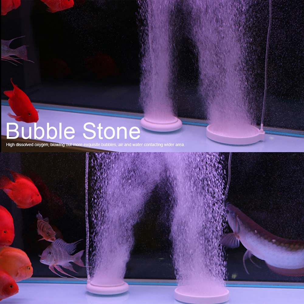 Mute Air Bubble Stone Low Pres - огляд і ціна Air Stone Diffuser