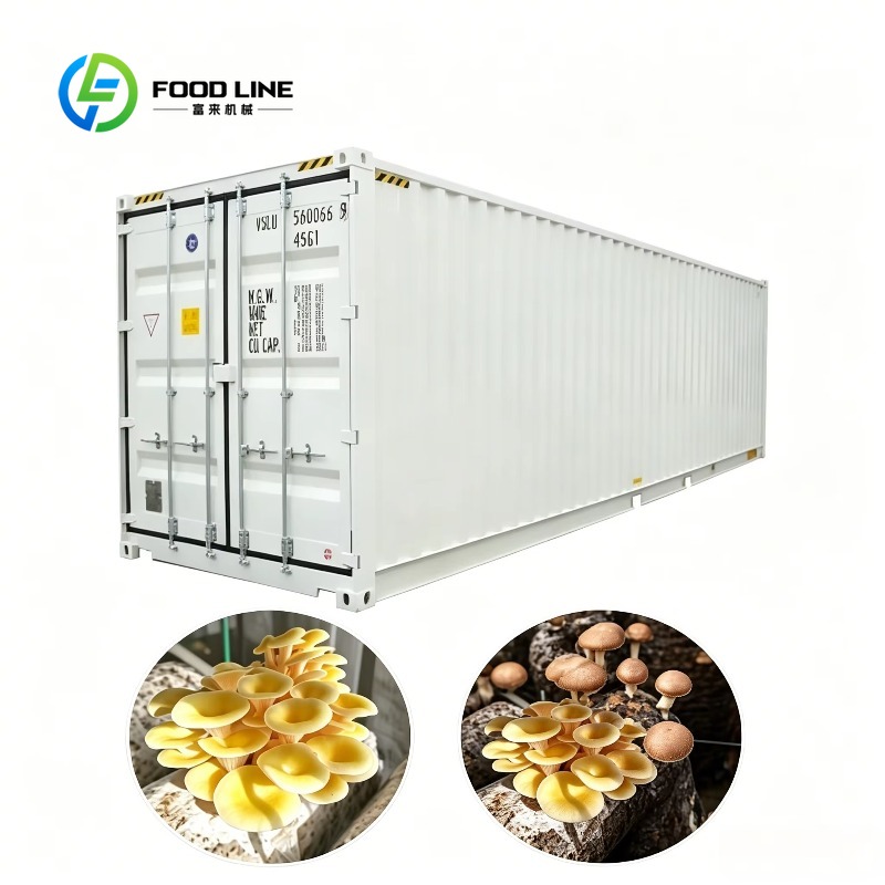 Hydroponic Container Farm with - огляд і ціна Urban Farming Indoor