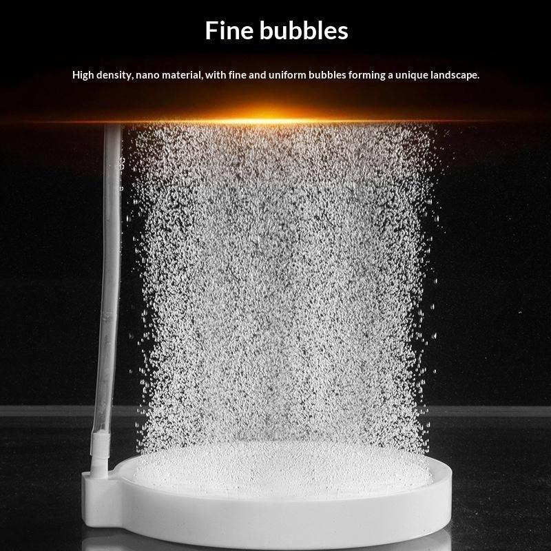 【HG】1PC Air Stone Oxygen Aerat - огляд і ціна Air Stone Diffuser