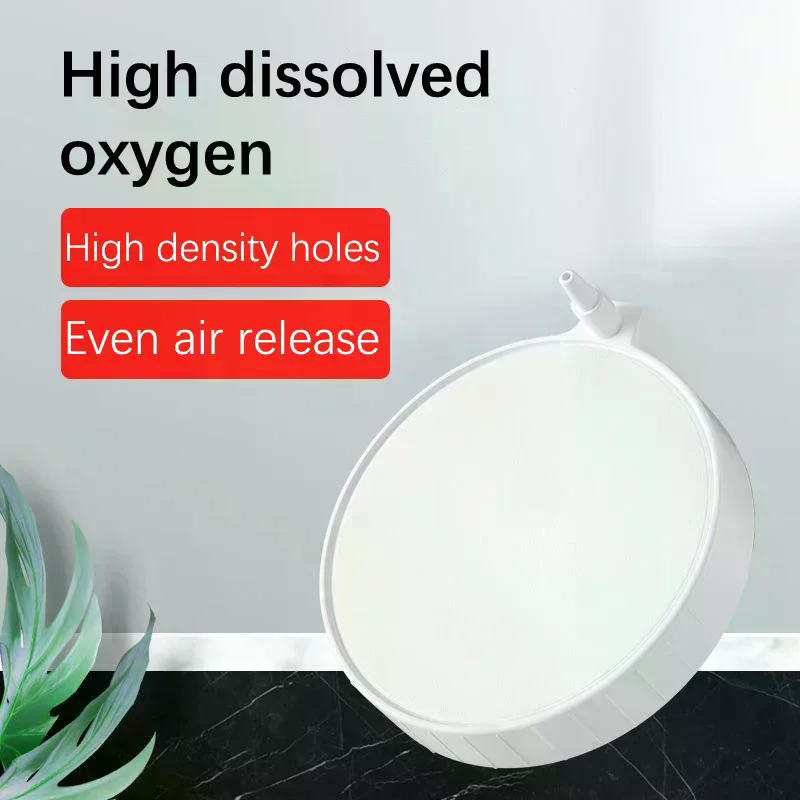 Fish Tank Aquarium Round Silen - огляд і ціна Air Stone Diffuser