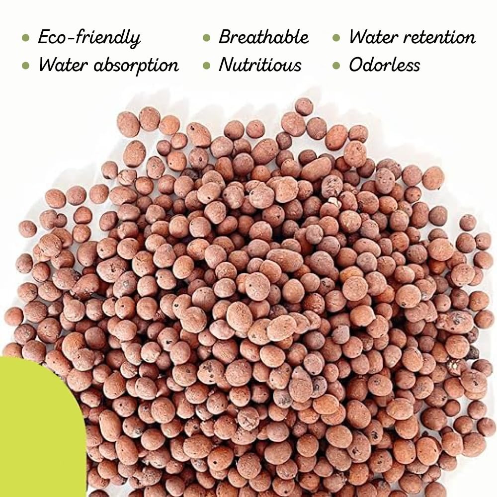 US Shipping Expanded Clay Pebb - огляд і ціна Clay Pebble Growing