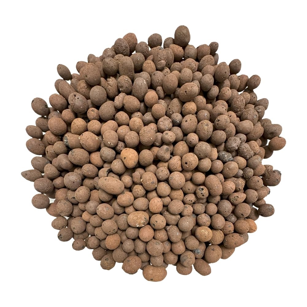 US Shipping Expanded Clay Pebb - огляд і ціна Clay Pebble Growing