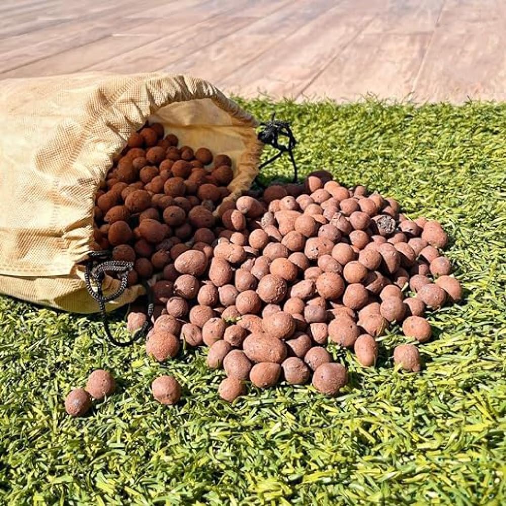 US Shipping Expanded Clay Pebb - огляд і ціна Clay Pebble Growing