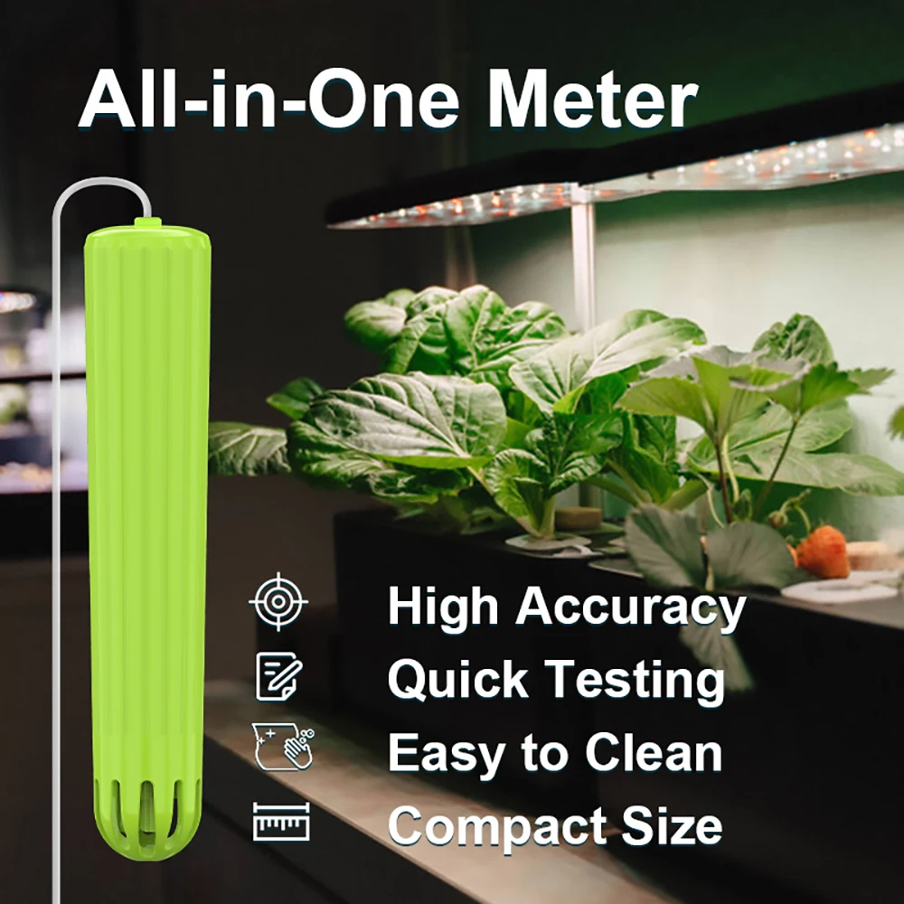 Kactoily 4-in-1 WiFi Sensor Ur - огляд і ціна Urban Farming Indoor