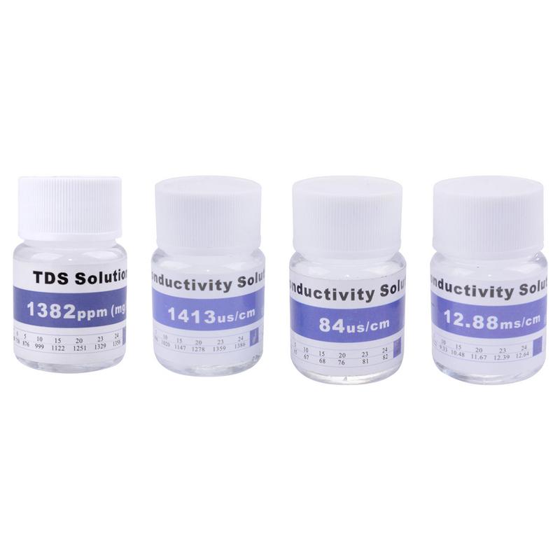 TDS calibration Liquid buffer  - огляд і ціна Ph Up Down Solution