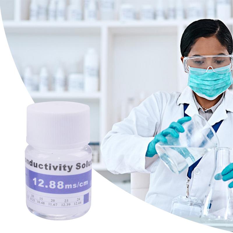 TDS calibration Liquid buffer  - огляд і ціна Ph Up Down Solution