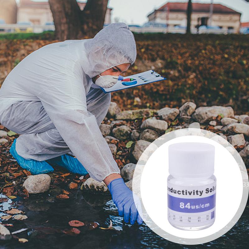 TDS calibration Liquid buffer  - огляд і ціна Ph Up Down Solution