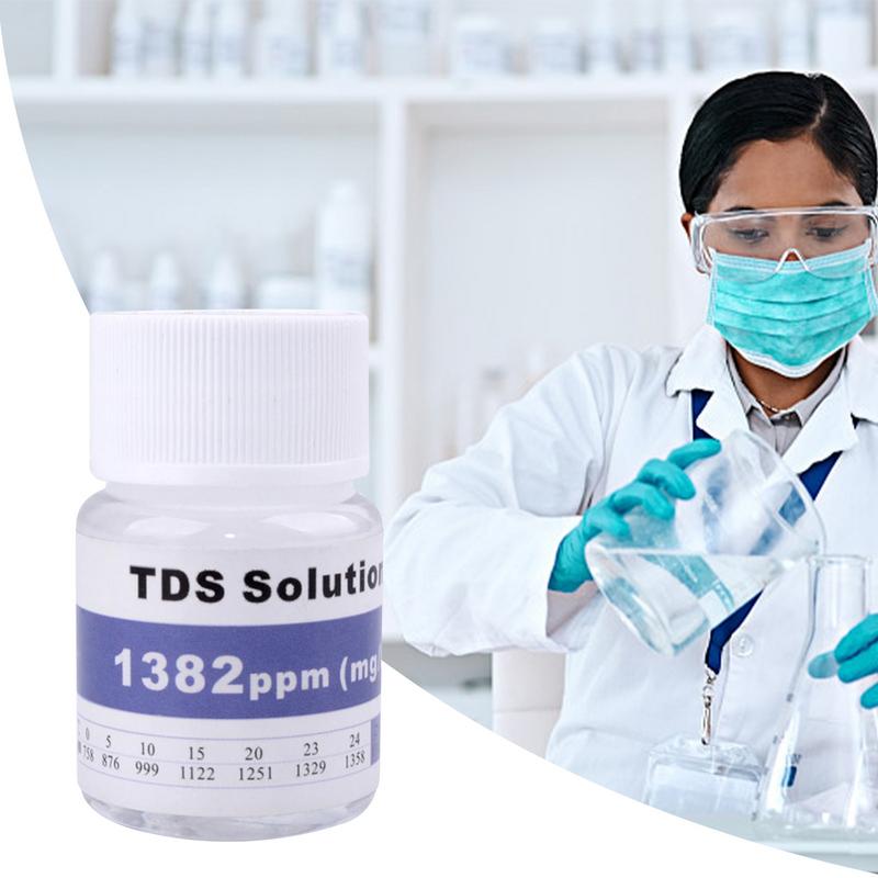 TDS calibration Liquid buffer  - огляд і ціна Ph Up Down Solution