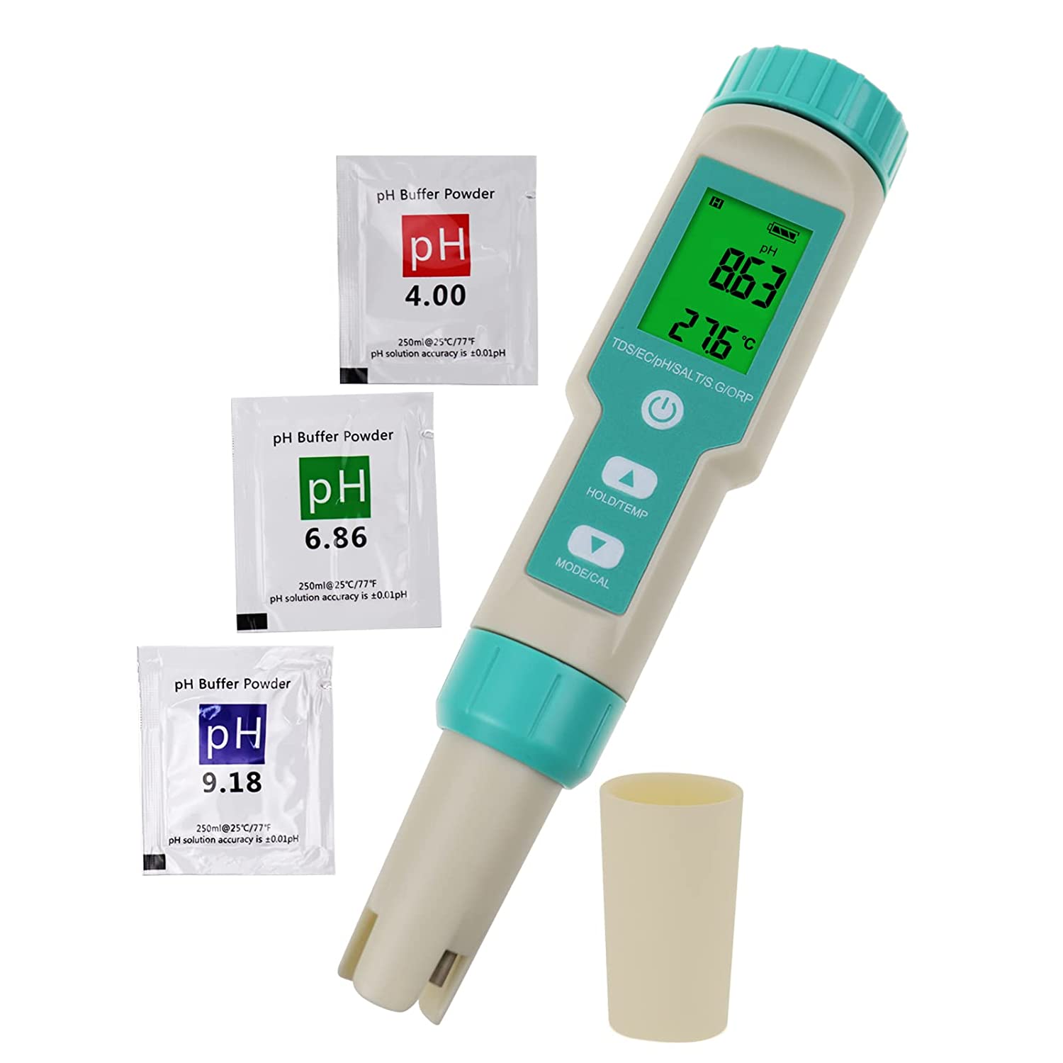 Bluetooth 7 in 1 Multifunction - огляд і ціна Ph Up Down Solution