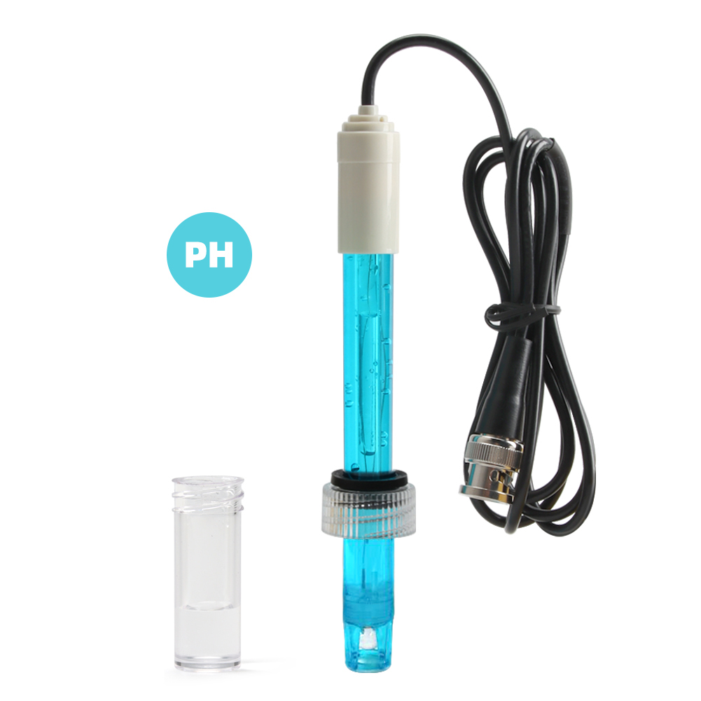 Yieryi Ph‑201 & ORP‑101 Electr - огляд і ціна Ph Up Down Solution