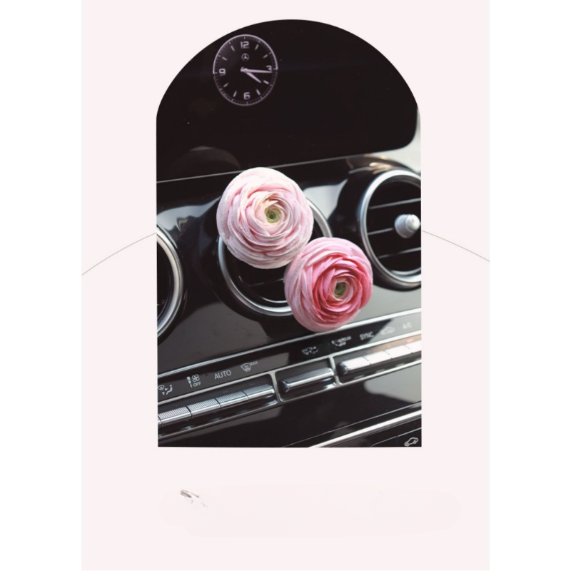Car Air Freshener Gypsum Flowe - огляд і ціна Air Stone Diffuser