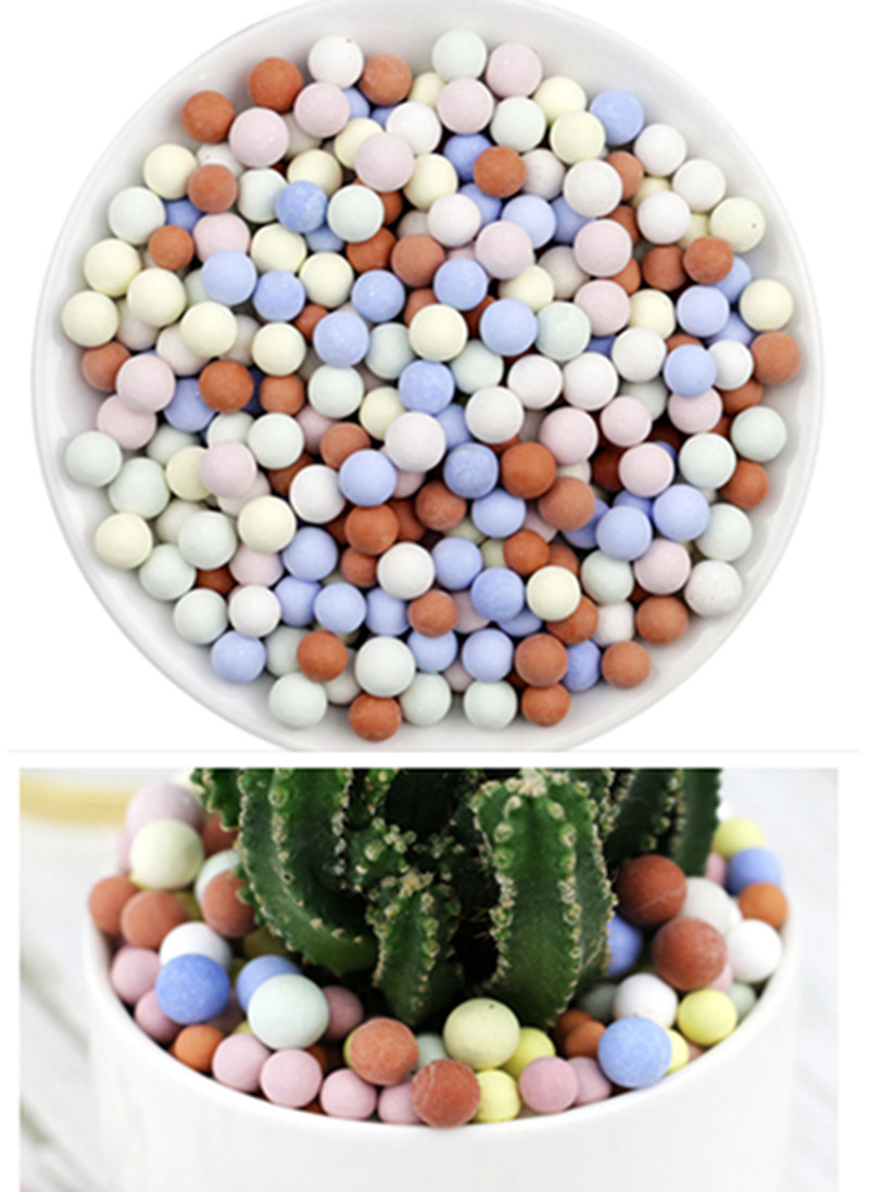 Solid Ceramsite Expanded Clay  - огляд і ціна Clay Pebble Growing