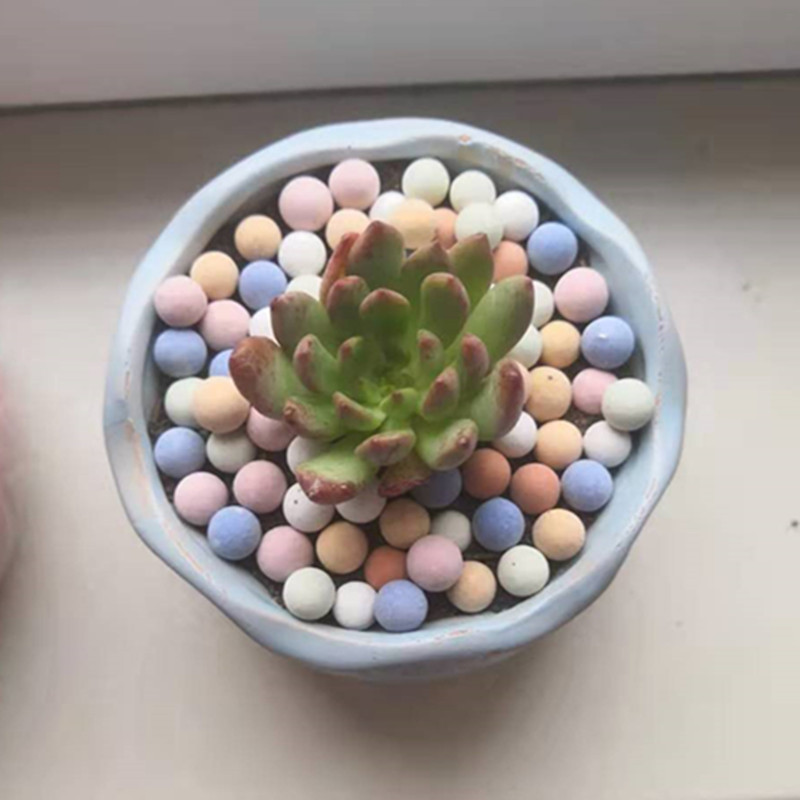 Solid Ceramsite Expanded Clay  - огляд і ціна Clay Pebble Growing