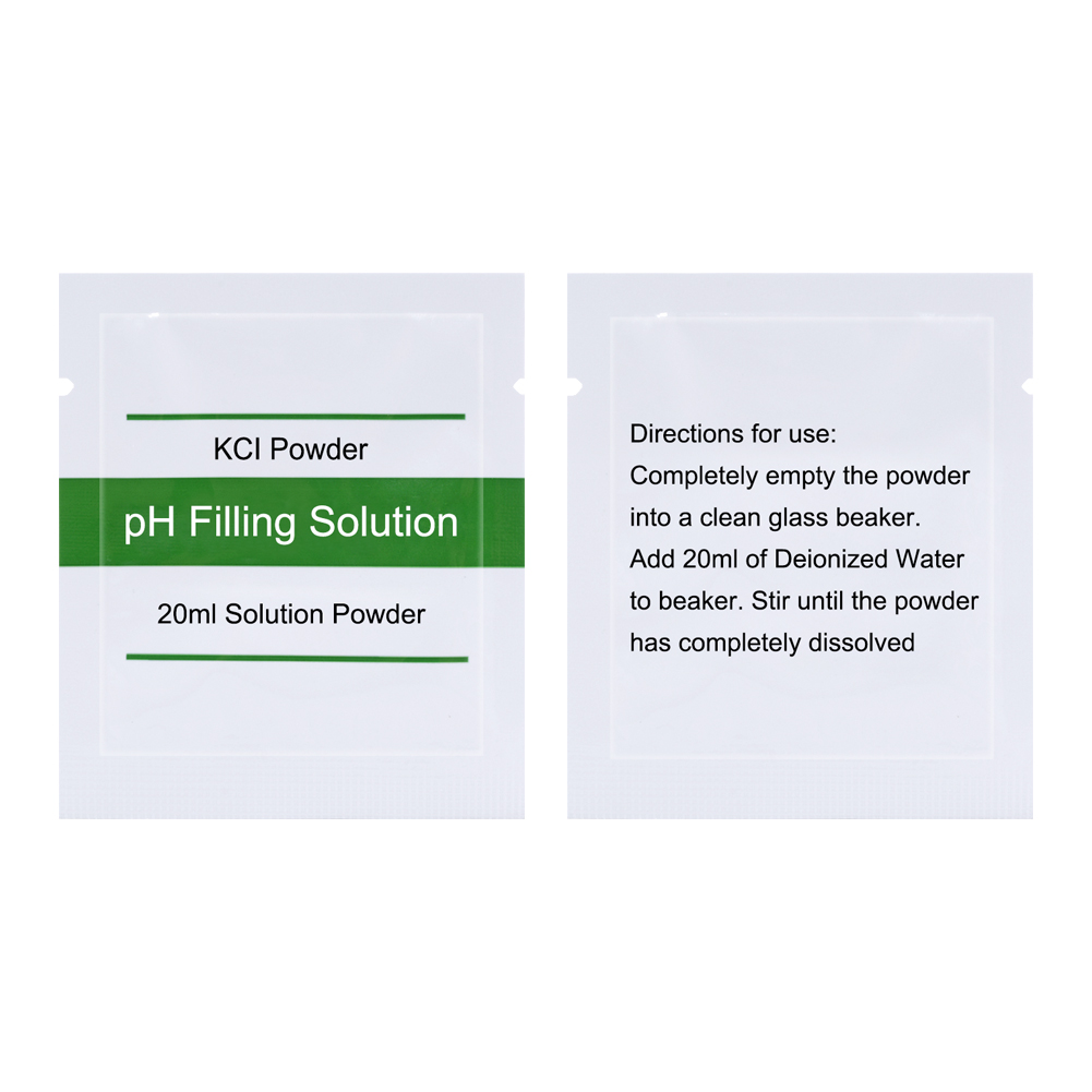 Yieryi KCL Storage Solution PH - огляд і ціна Ph Up Down Solution