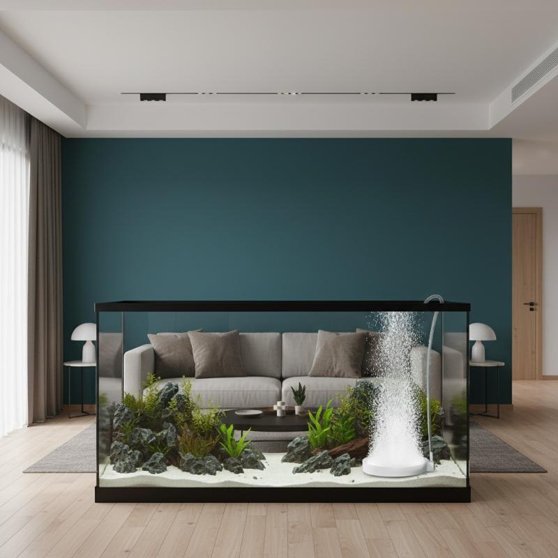 Aquarium Oxygen Aerator Air St - огляд і ціна Air Stone Diffuser